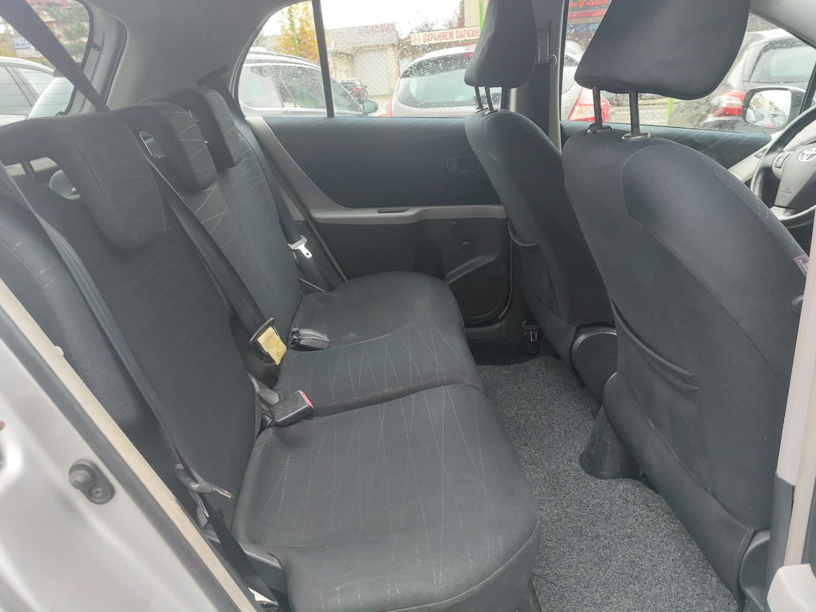 Toyota Yaris 1.4D4D* AUTOMATIC* 36.  255.*  | Mobile.bg   13