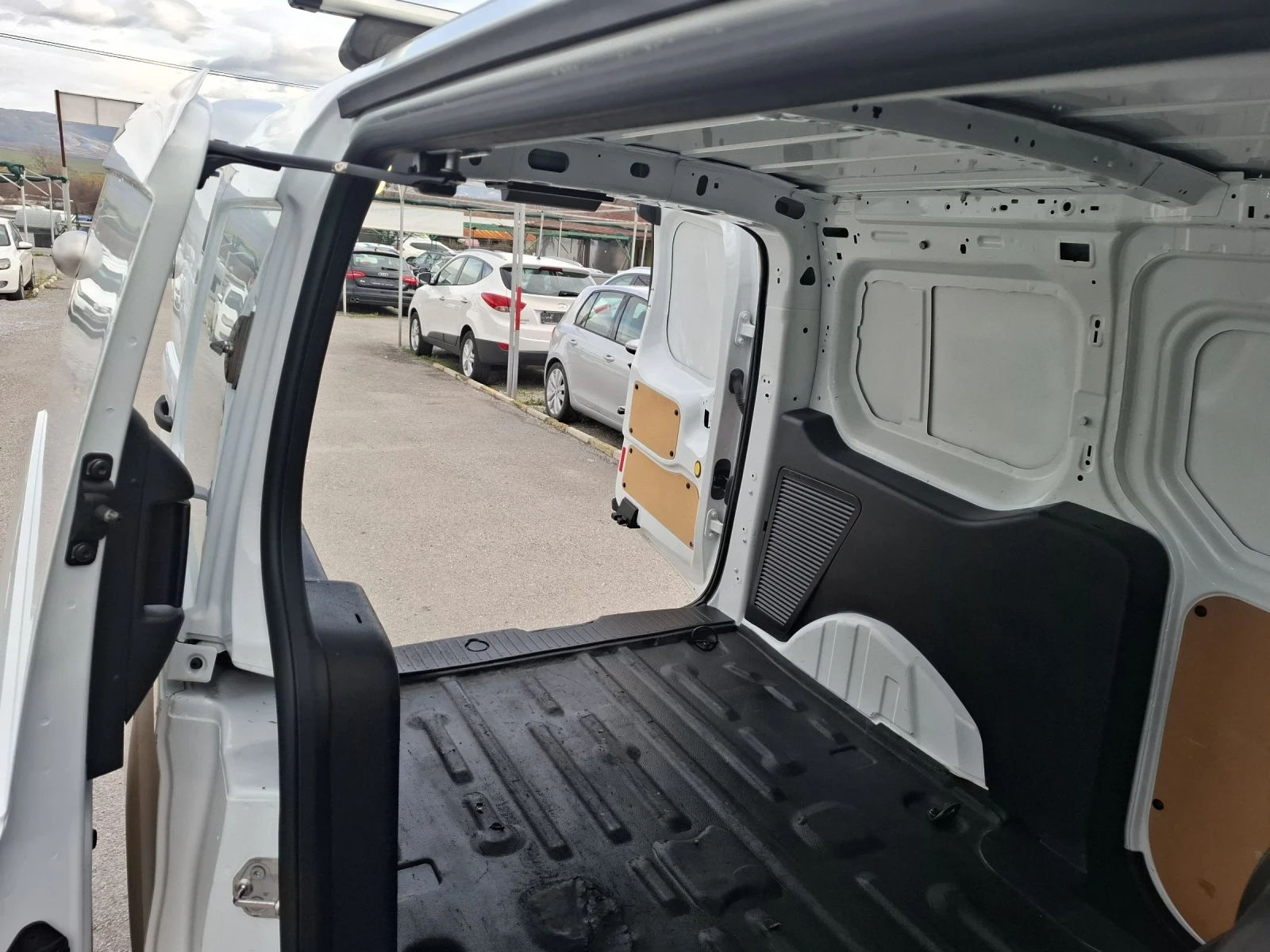 Ford Connect 1, 6 TDCI-Long-2+ 1  | Mobile.bg   13