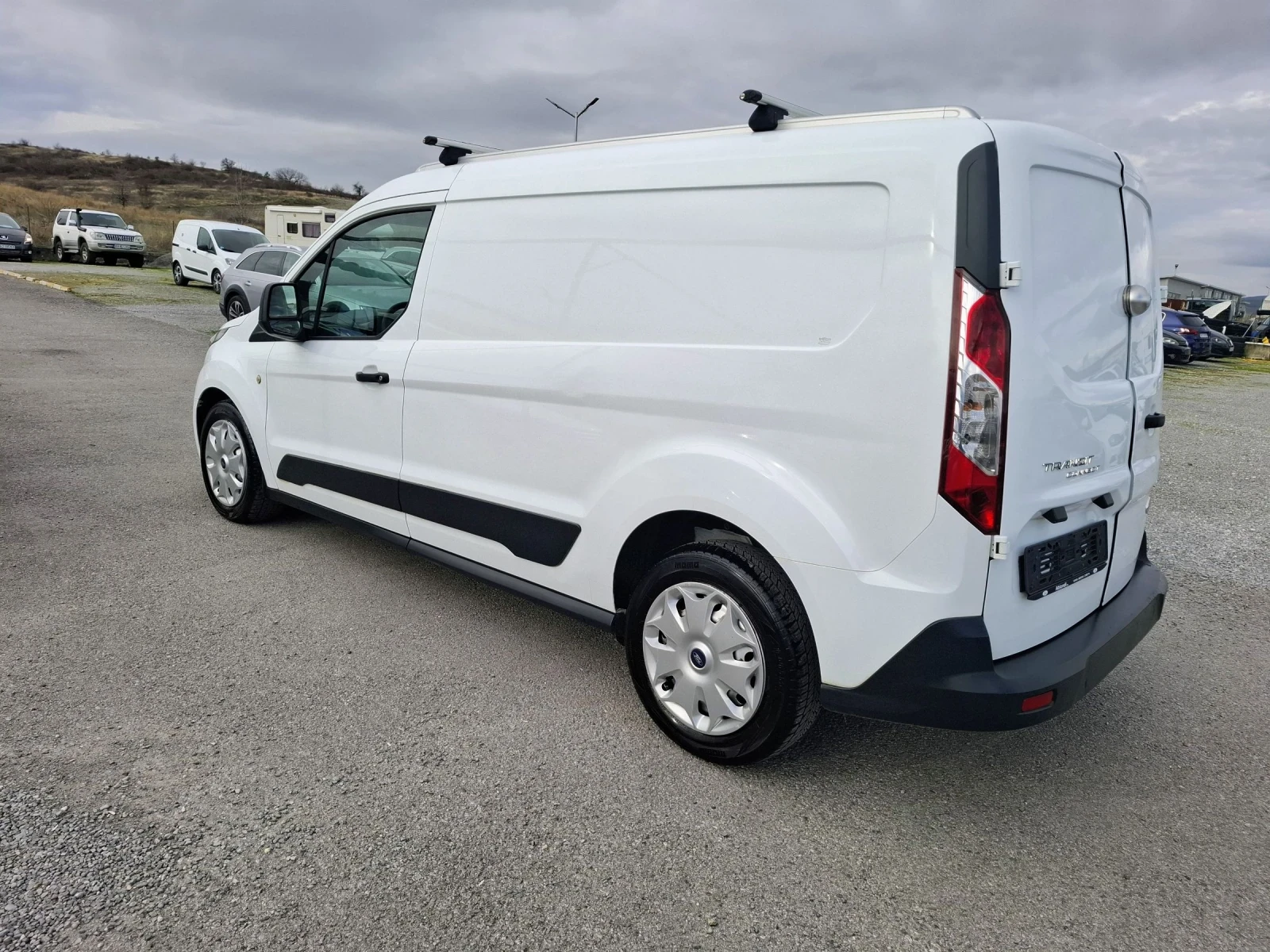 Ford Connect 1, 6 TDCI-Long-2+ 1  | Mobile.bg   4