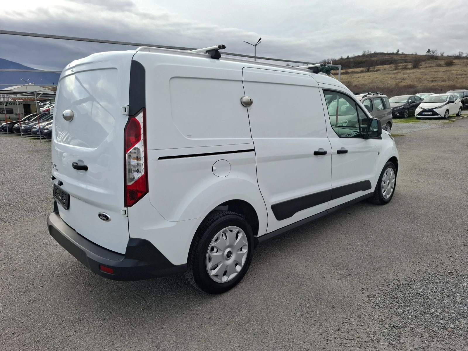 Ford Connect 1, 6 TDCI-Long-2+ 1  | Mobile.bg   6