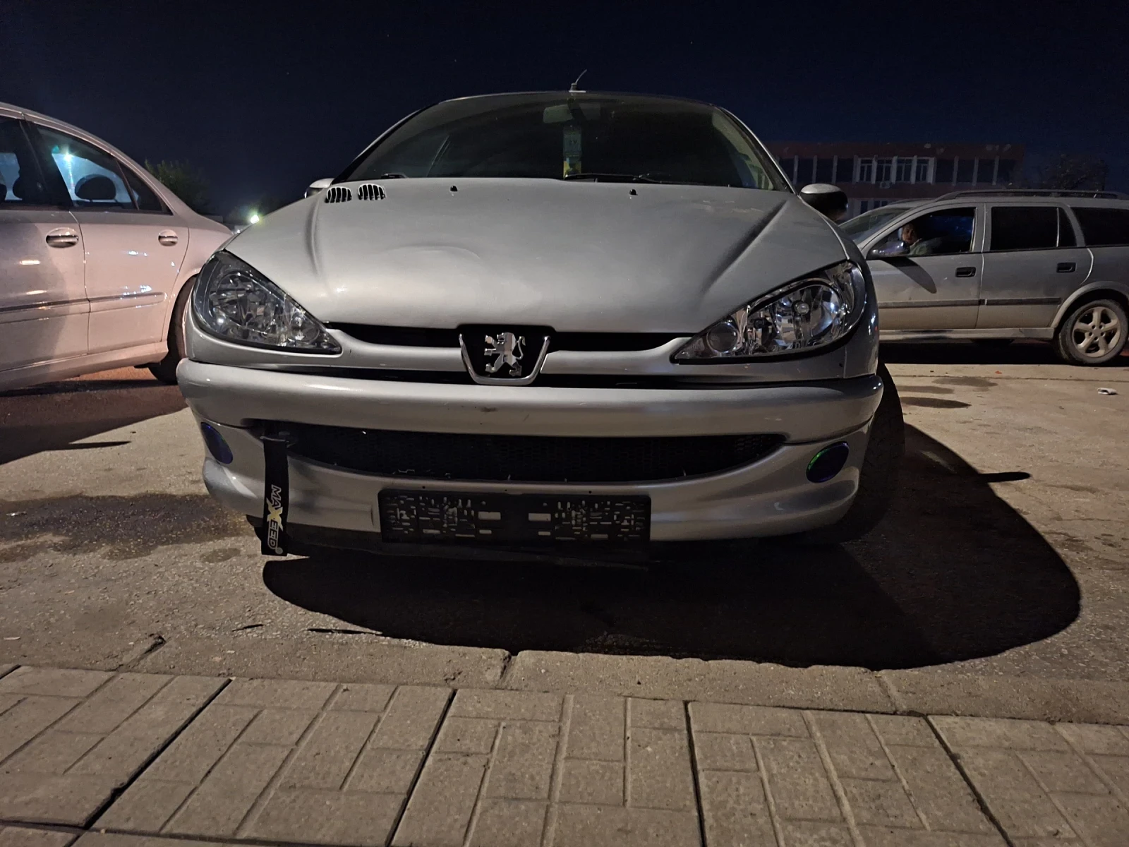 Peugeot 206 KuLata e za casti  | Mobile.bg   11