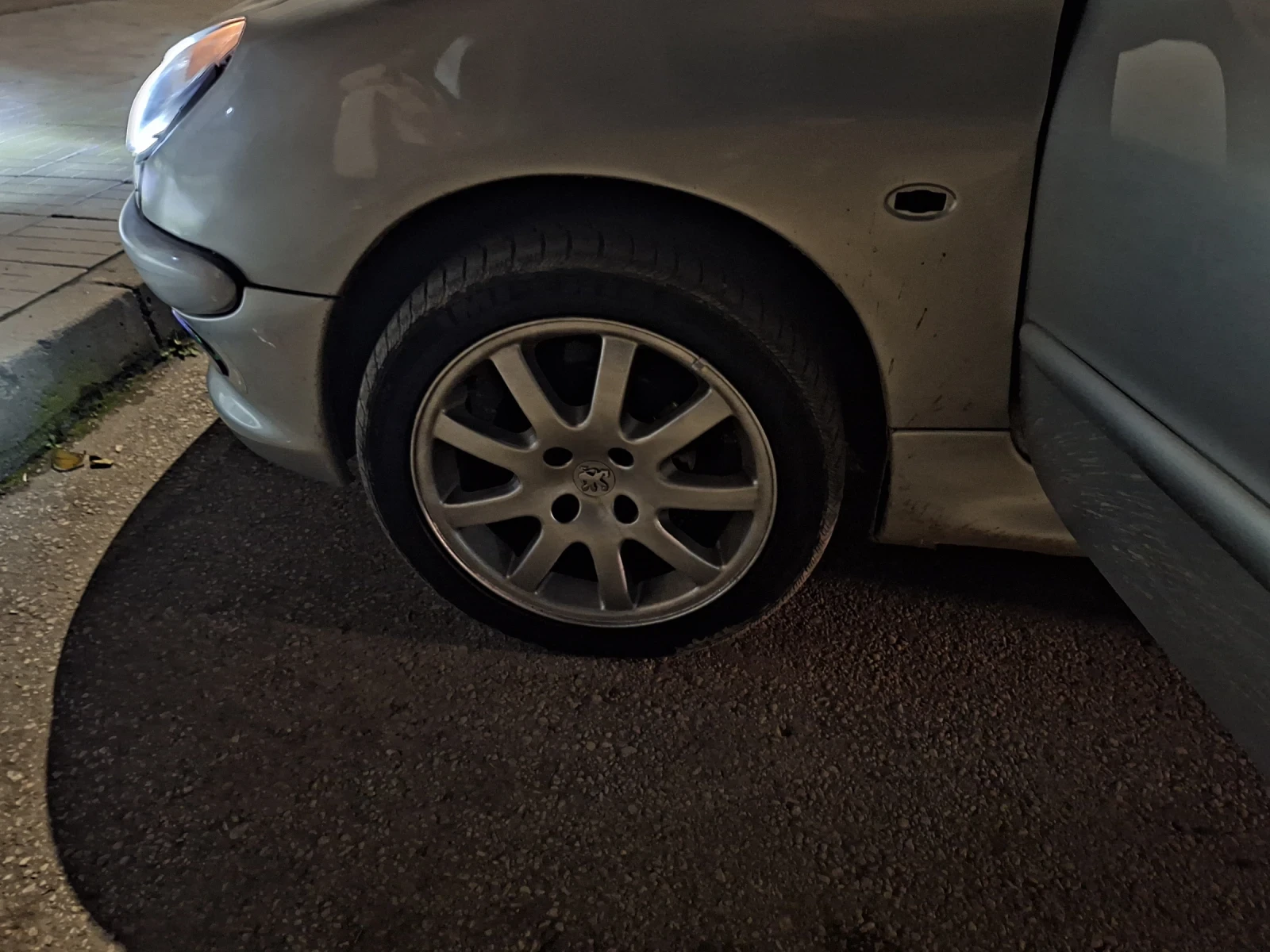 Peugeot 206 KuLata e za casti  - изображение 9