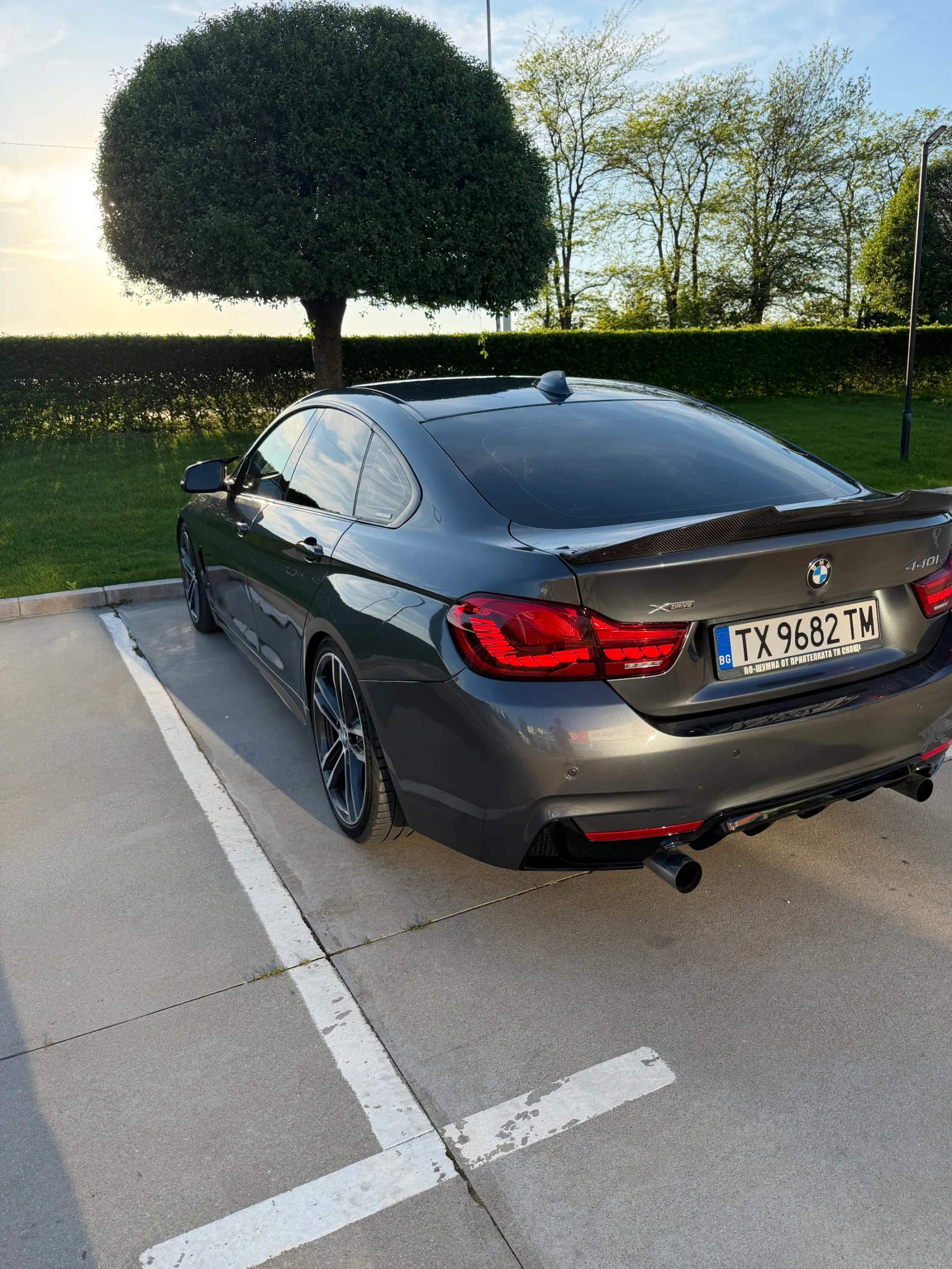 BMW 440 Xdrive M performance kit, снимка 5 - Автомобили и джипове - 54447862