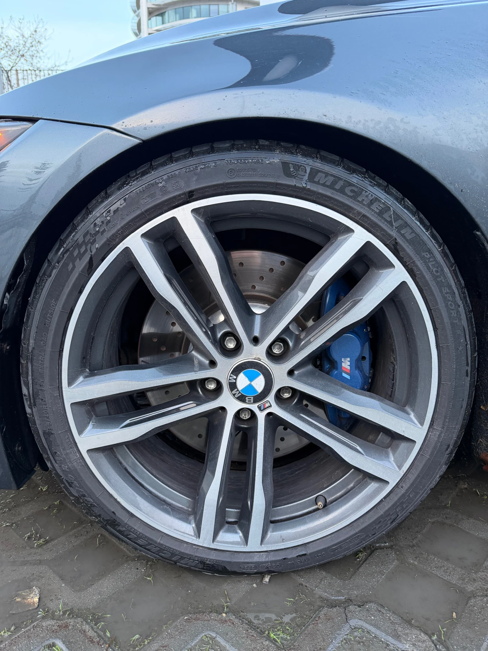 BMW 440 Xdrive M performance kit | Mobile.bg   6