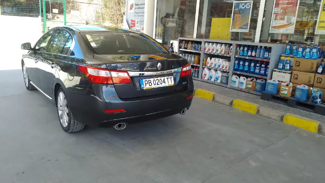 Renault Latitude 3000 DCI INITIALE | Mobile.bg � ����������� 2
