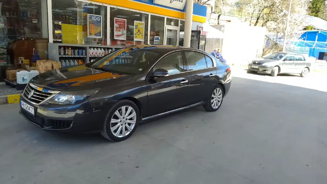 Renault Latitude 3000 DCI INITIALE | Mobile.bg � ����������� 4