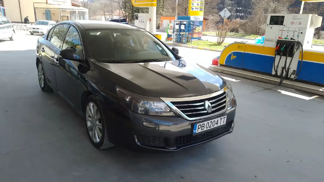 Renault Latitude 3000 DCI INITIALE | Mobile.bg � ����������� 5