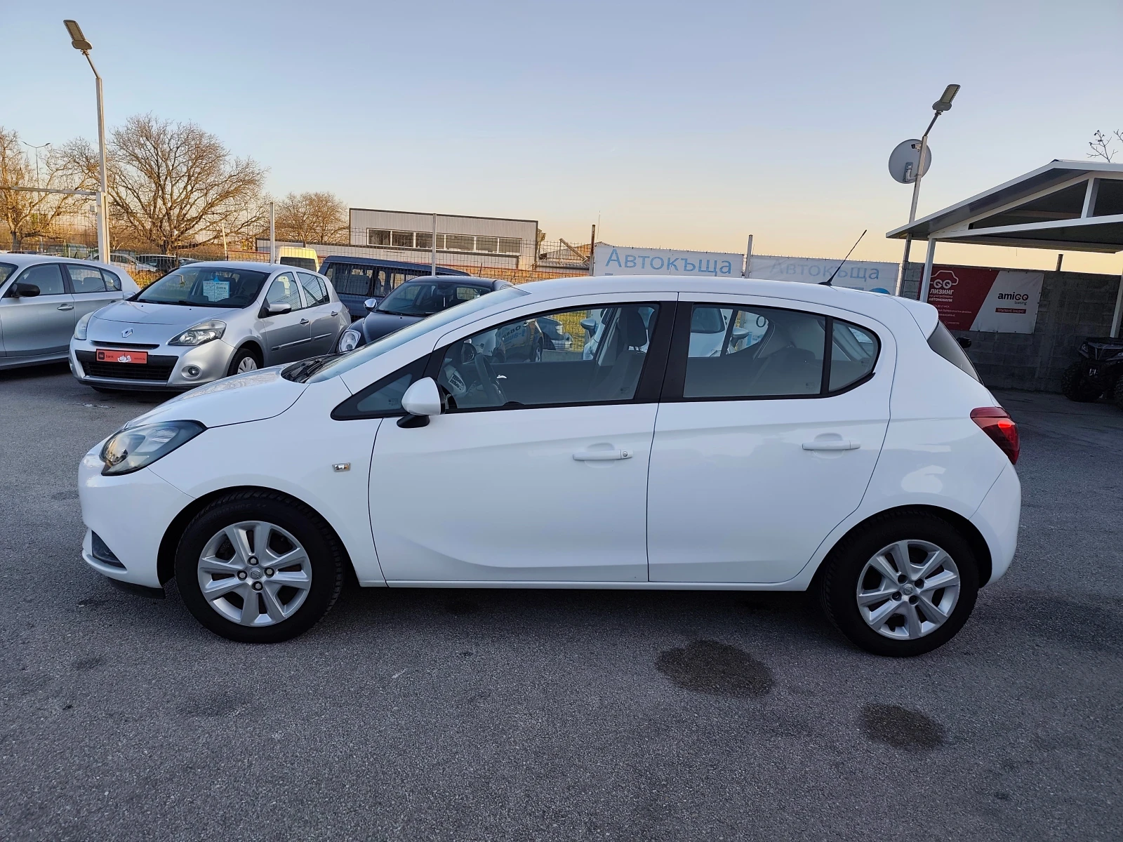 Opel Corsa 1.4i ФАБРИЧНА ГАЗ - изображение 6