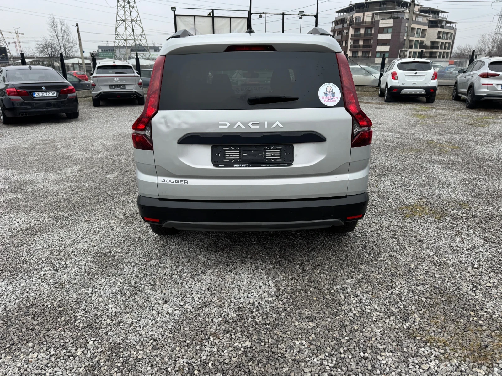 Dacia Jogger 72000��* 1.0Tce LPG 100hp* 2023�* LED* NAVI* 6+ 1* | Mobile.bg � ����������� 11
