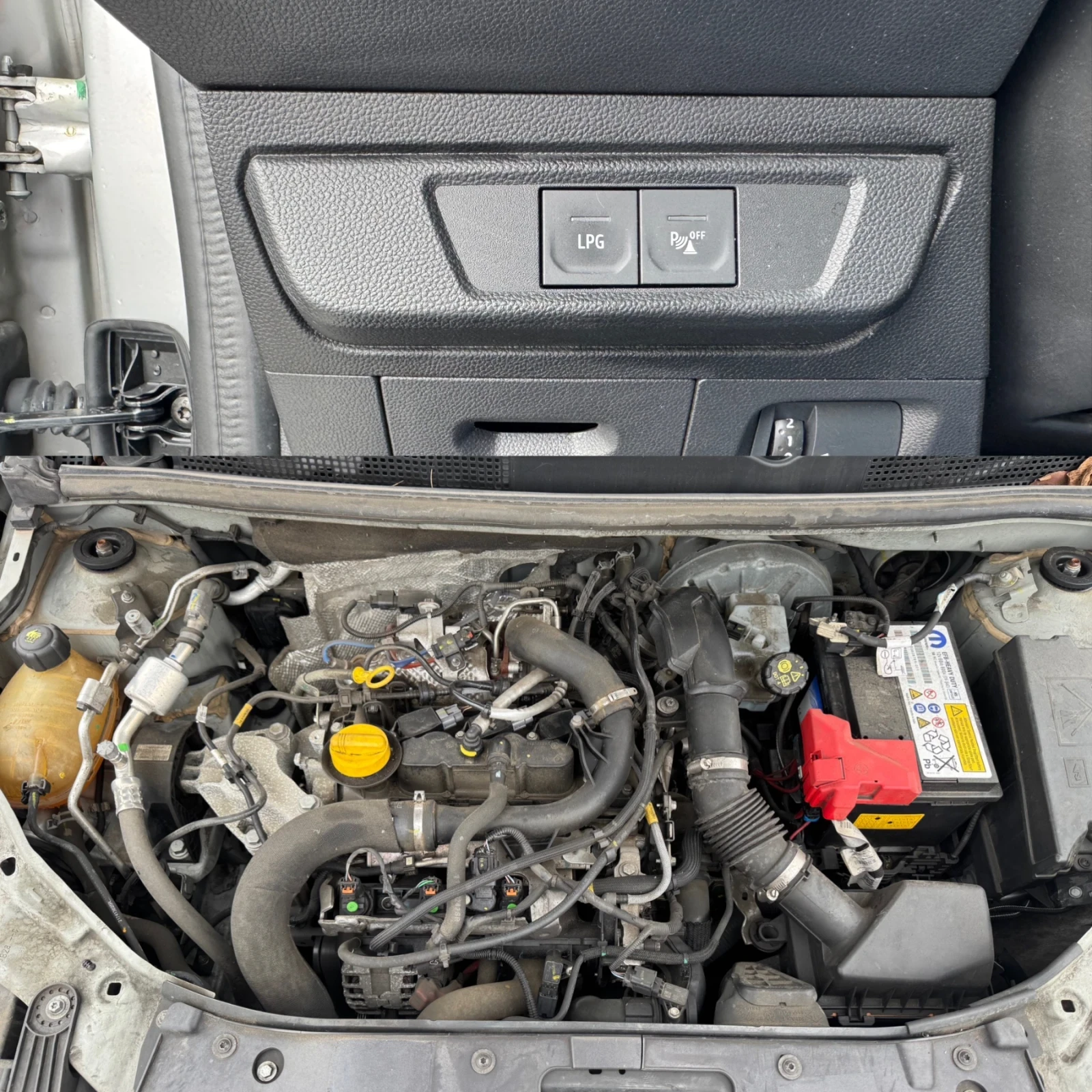 Dacia Jogger 72000��* 1.0Tce LPG 100hp* 2023�* LED* NAVI* 6+ 1* | Mobile.bg � ����������� 6