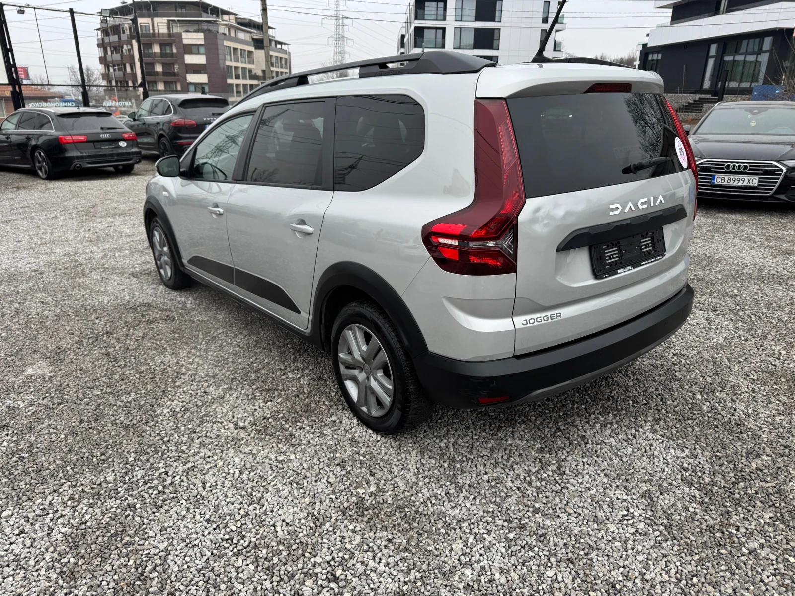 Dacia Jogger 72000��* 1.0Tce LPG 100hp* 2023�* LED* NAVI* 6+ 1* | Mobile.bg � ����������� 10