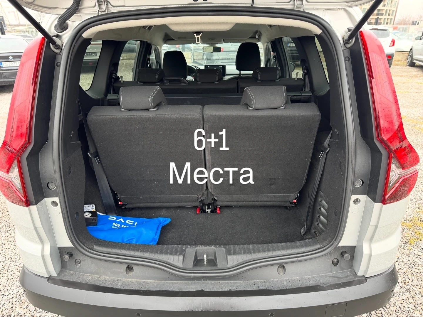 Dacia Jogger 72000��* 1.0Tce LPG 100hp* 2023�* LED* NAVI* 6+ 1* | Mobile.bg � ����������� 2