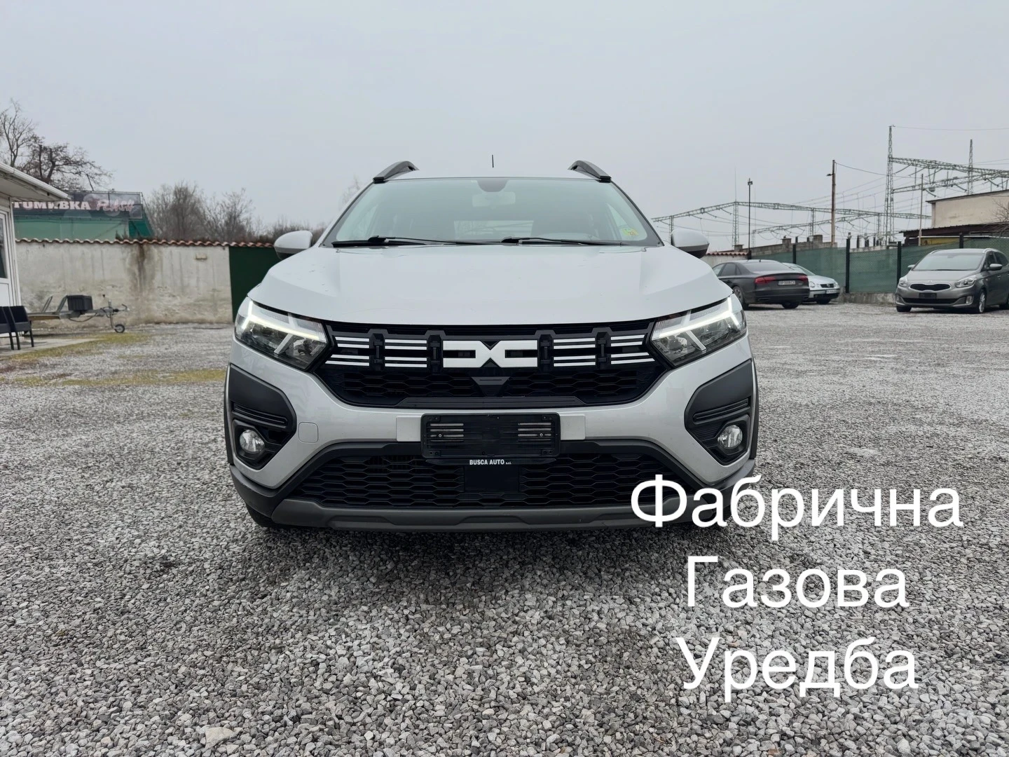 Dacia Jogger 72000��* 1.0Tce LPG 100hp* 2023�* LED* NAVI* 6+ 1* | Mobile.bg � ����������� 3