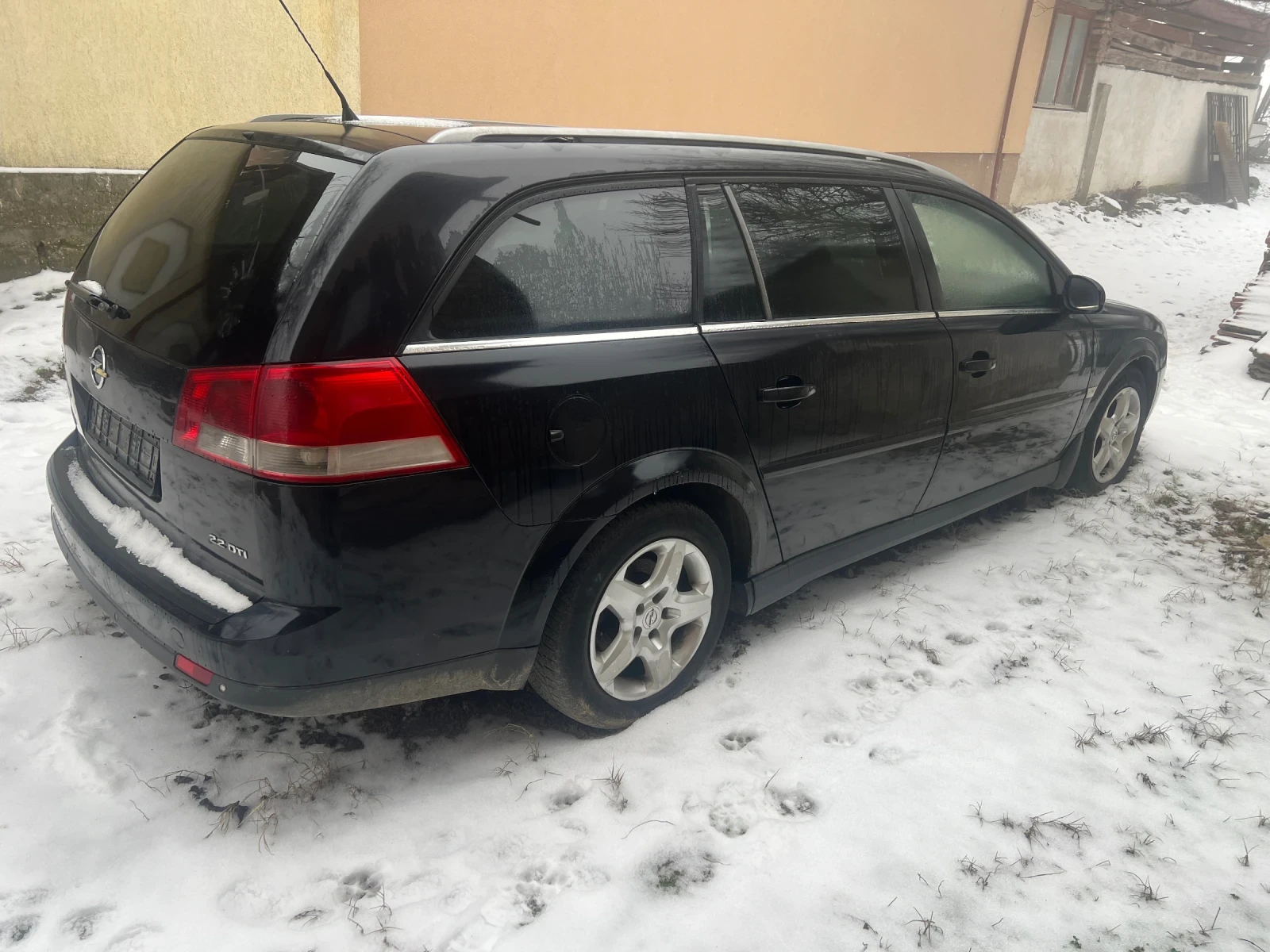Opel Vectra 2.2 CDTI | Mobile.bg � ����������� 1