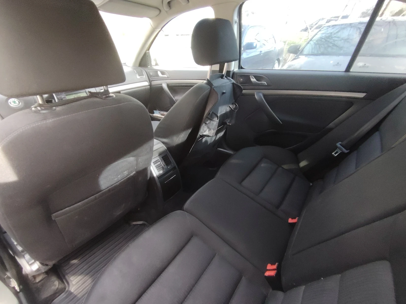 Skoda Octavia Tsi - изображение 4