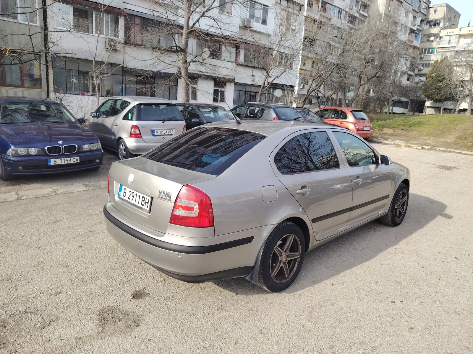 Skoda Octavia Tsi - изображение 2
