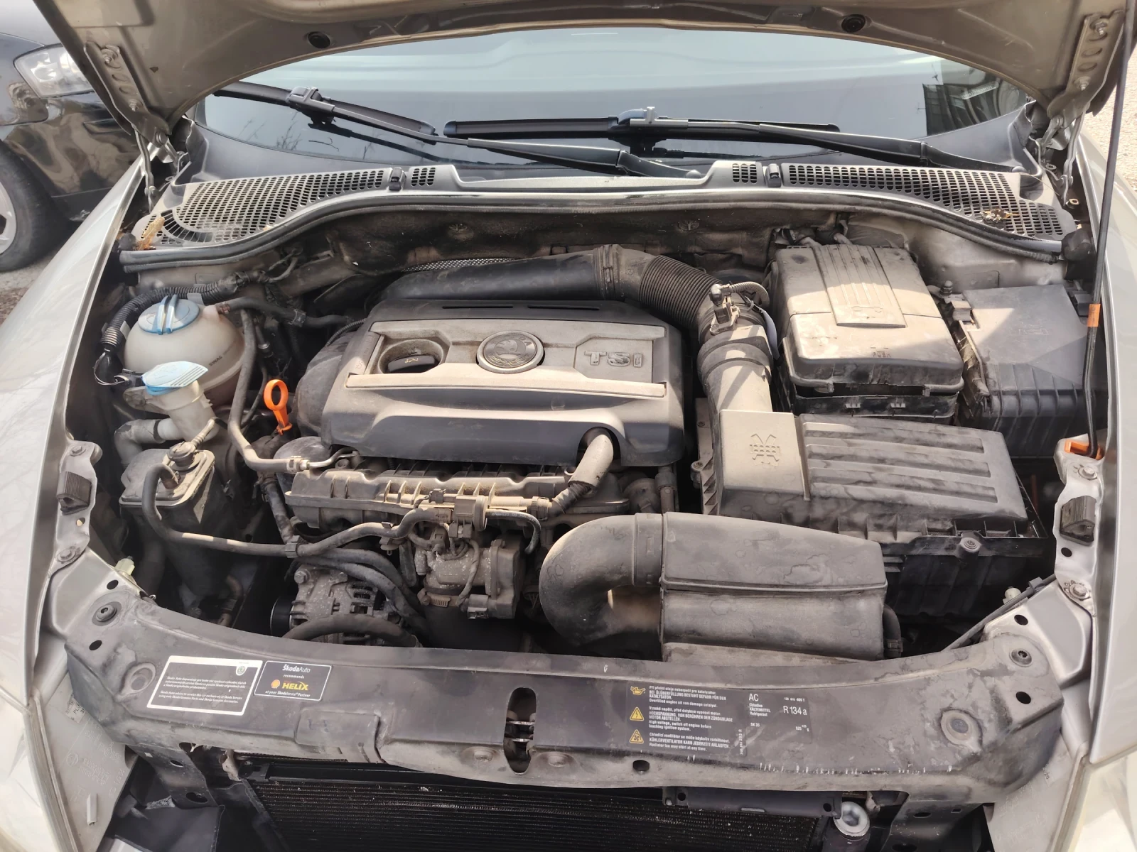 Skoda Octavia Tsi - изображение 5