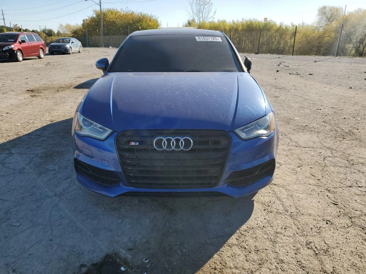 Audi S3 2l Premium Plus - изображение 5