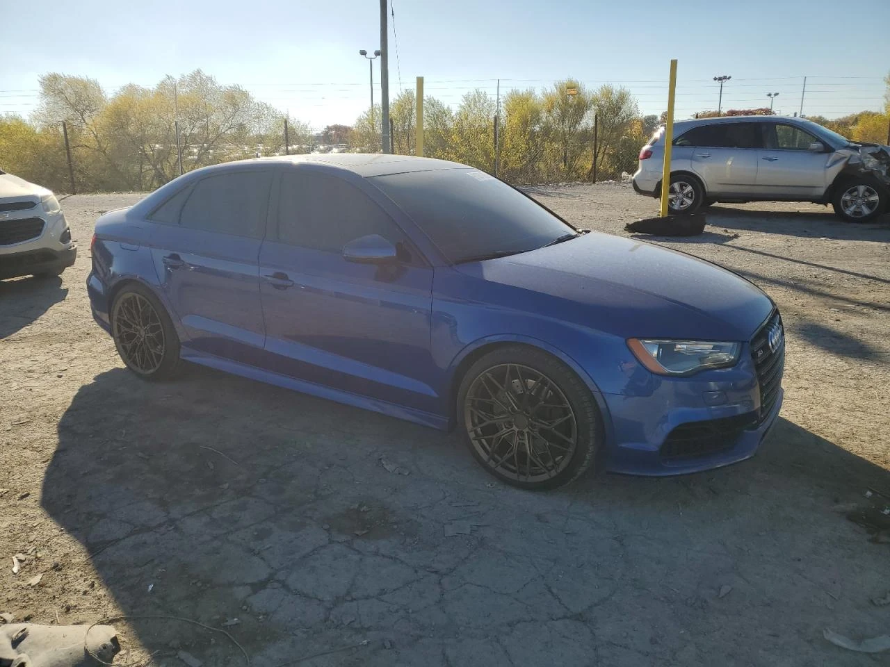 Audi S3 2l Premium Plus - изображение 4