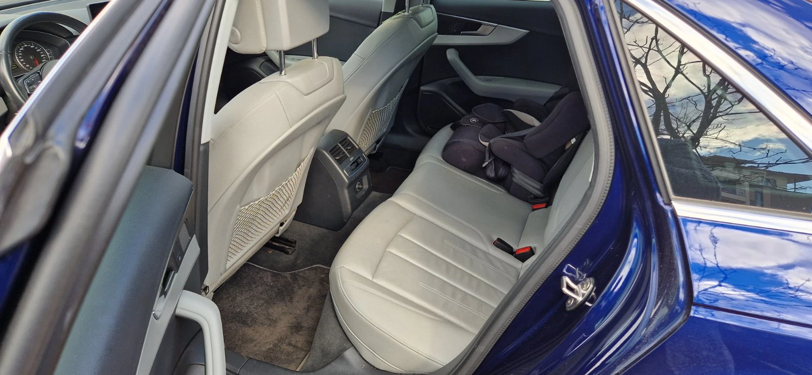 Audi A4 2.0 quattro - изображение 6