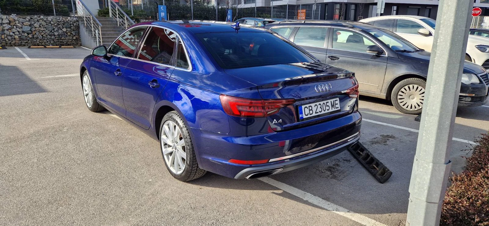 Audi A4 2.0 quattro - изображение 3