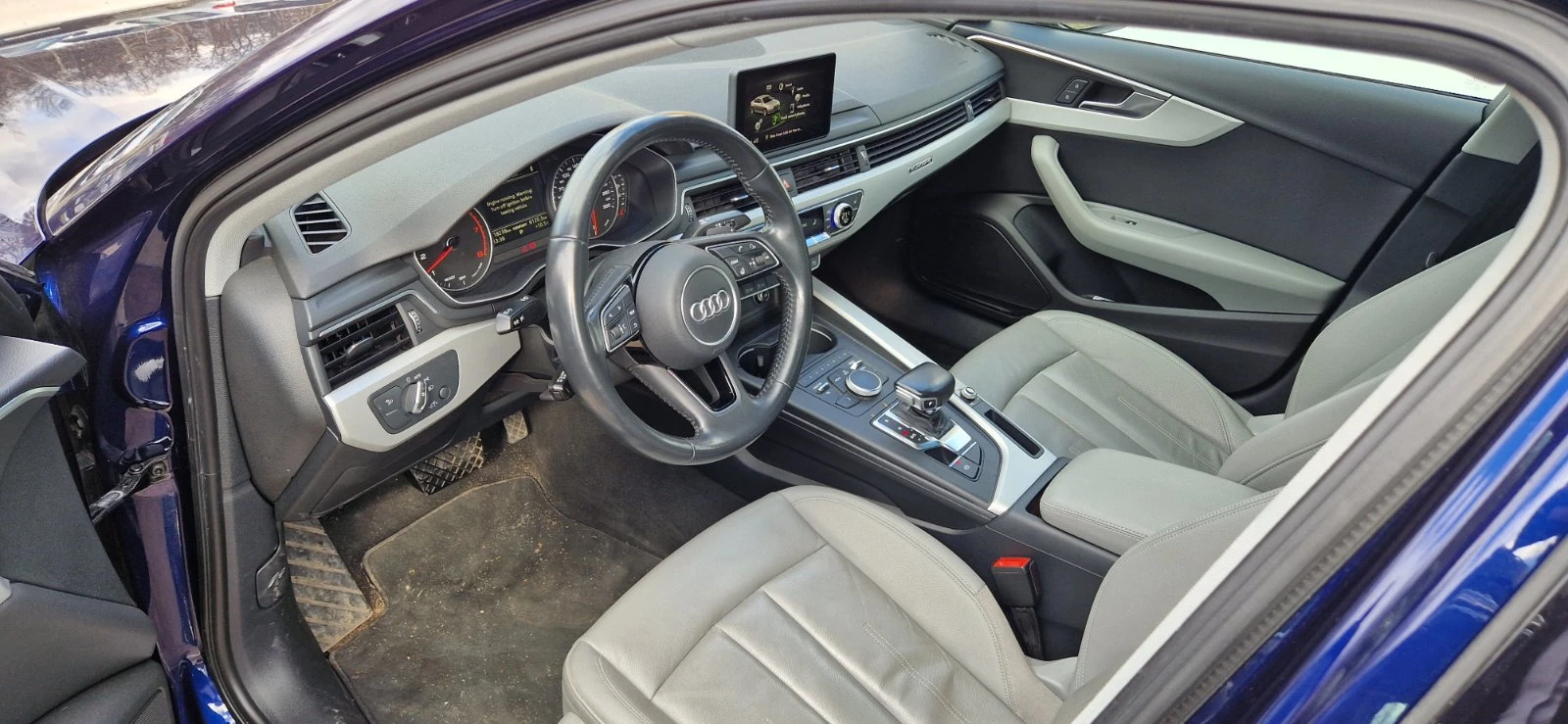 Audi A4 2.0 quattro - изображение 5