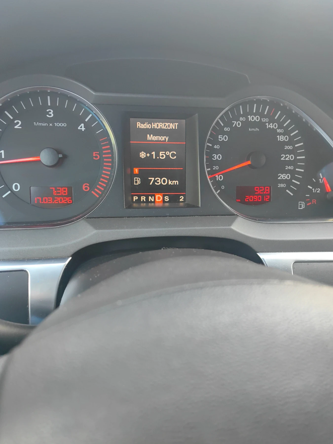 Audi A6 3.0 V6/224�.�. | Mobile.bg � ����������� 17