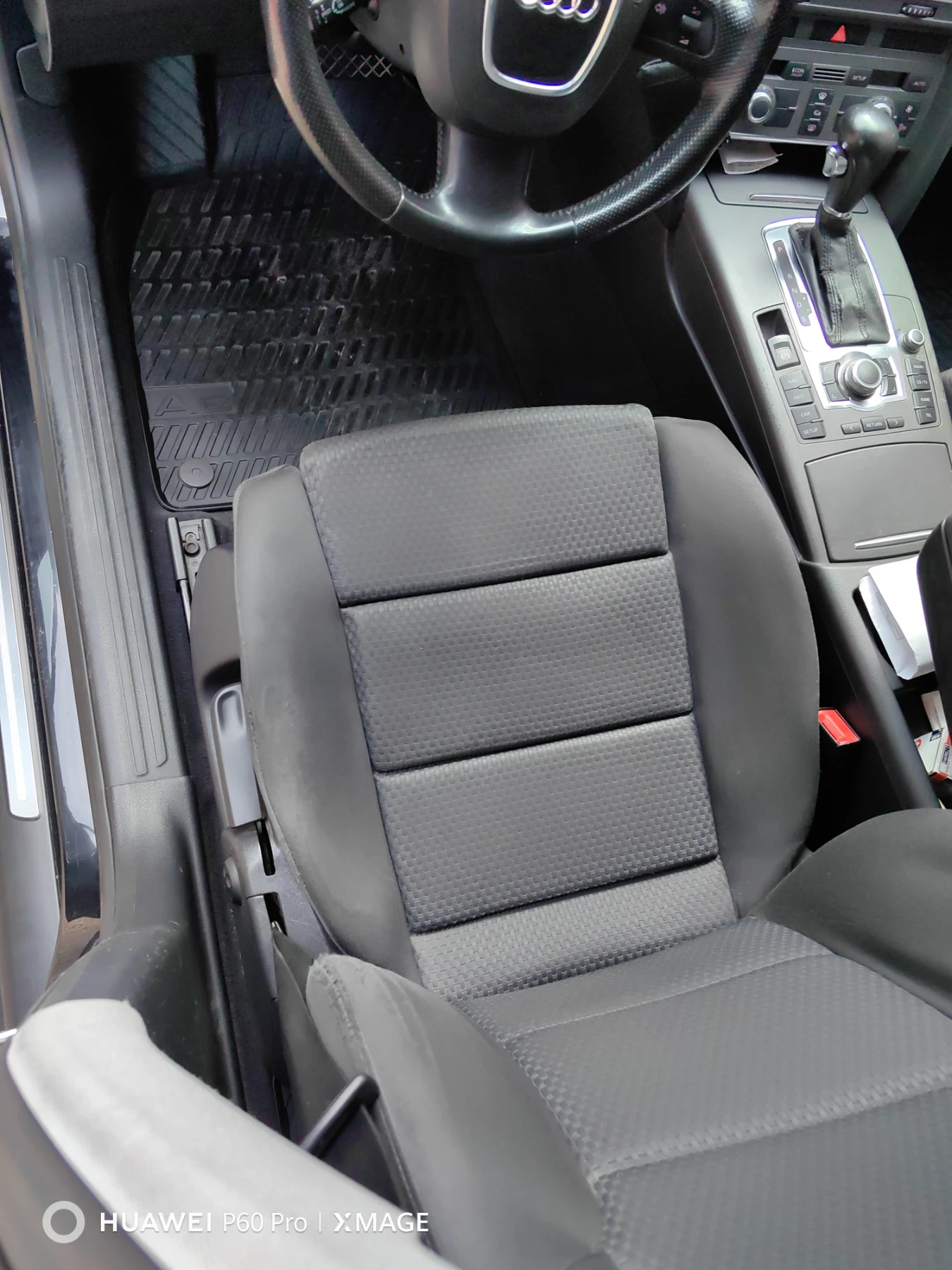 Audi A6 3.0 V6/224к.с., снимка 11 - Автомобили и джипове - 53584432