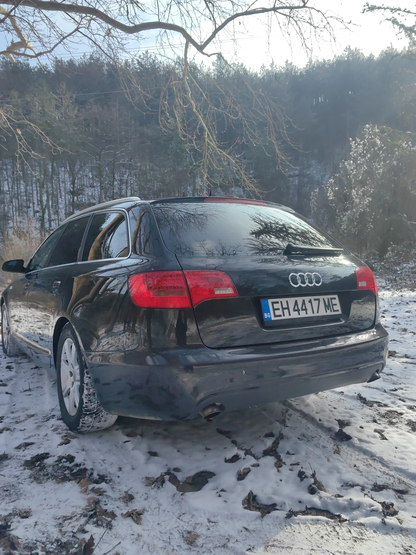 Audi A6 3.0 V6/224к.с. - изображение 4