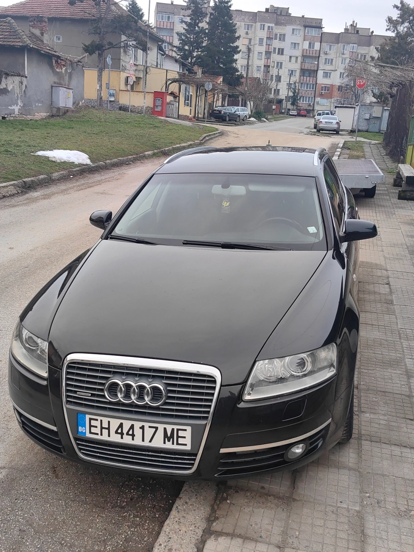 Audi A6 3.0 V6/224к.с. - изображение 8