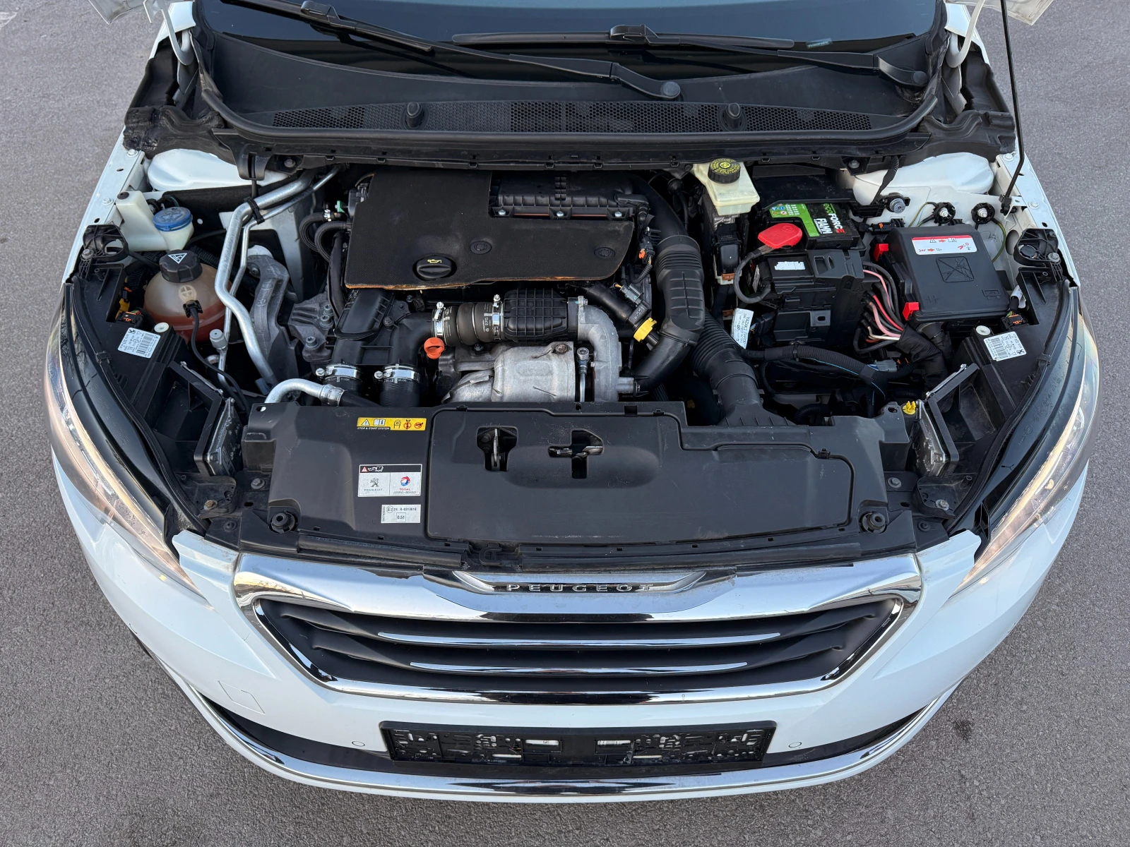 Peugeot 308 1.6HDI* NAVI* ��������* ������* FULL*  | Mobile.bg � ����������� 15