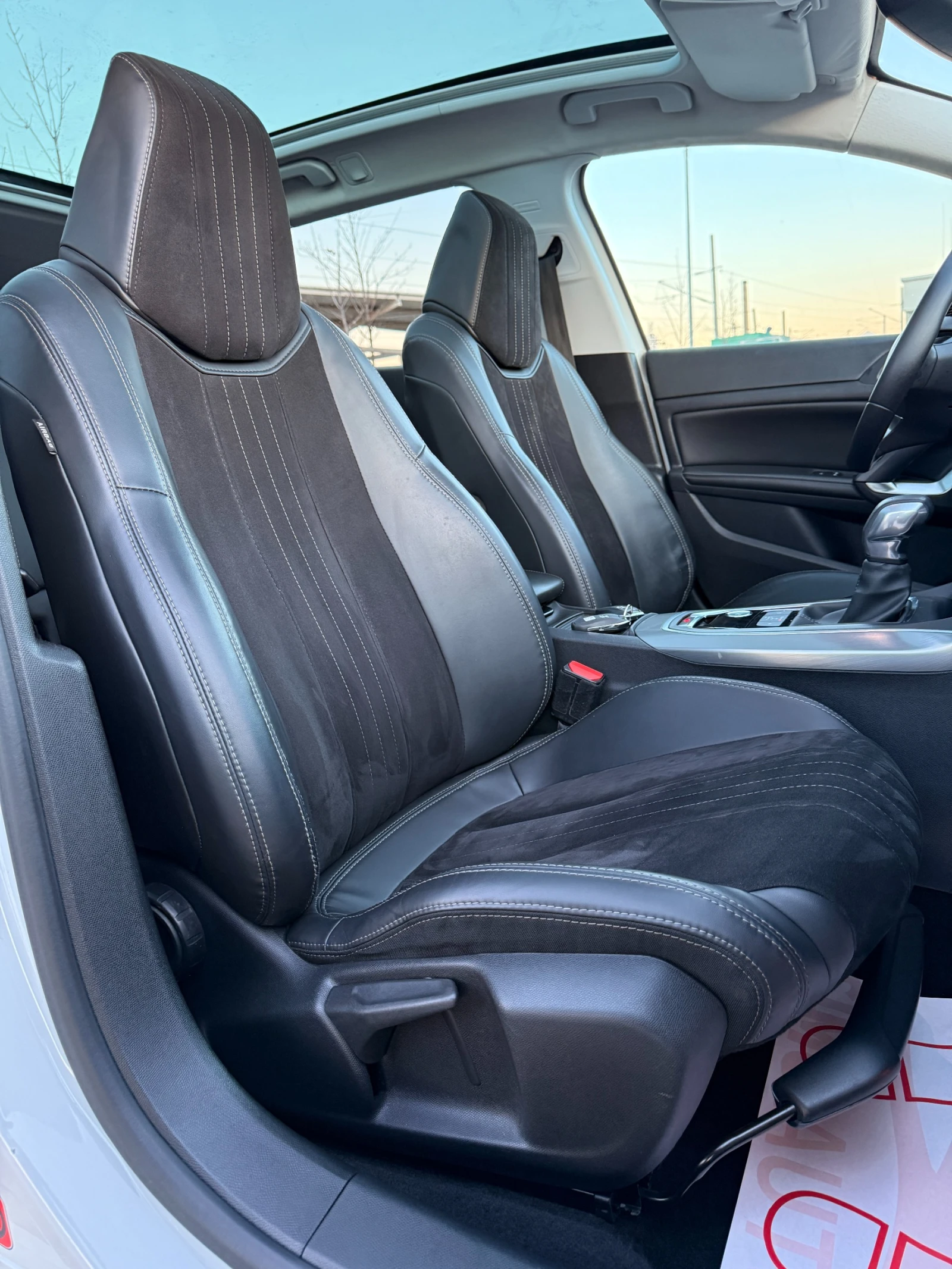 Peugeot 308 1.6HDI* NAVI* ��������* ������* FULL*  | Mobile.bg � ����������� 13