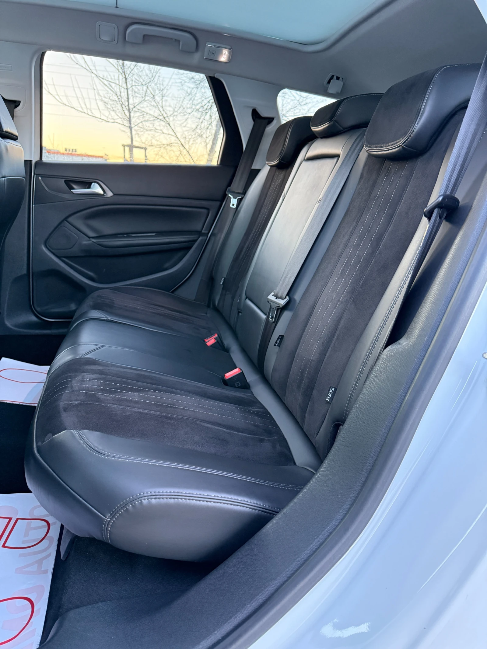 Peugeot 308 1.6HDI* NAVI* ПАНОРАМА* КАМЕРА* FULL*  - изображение 8