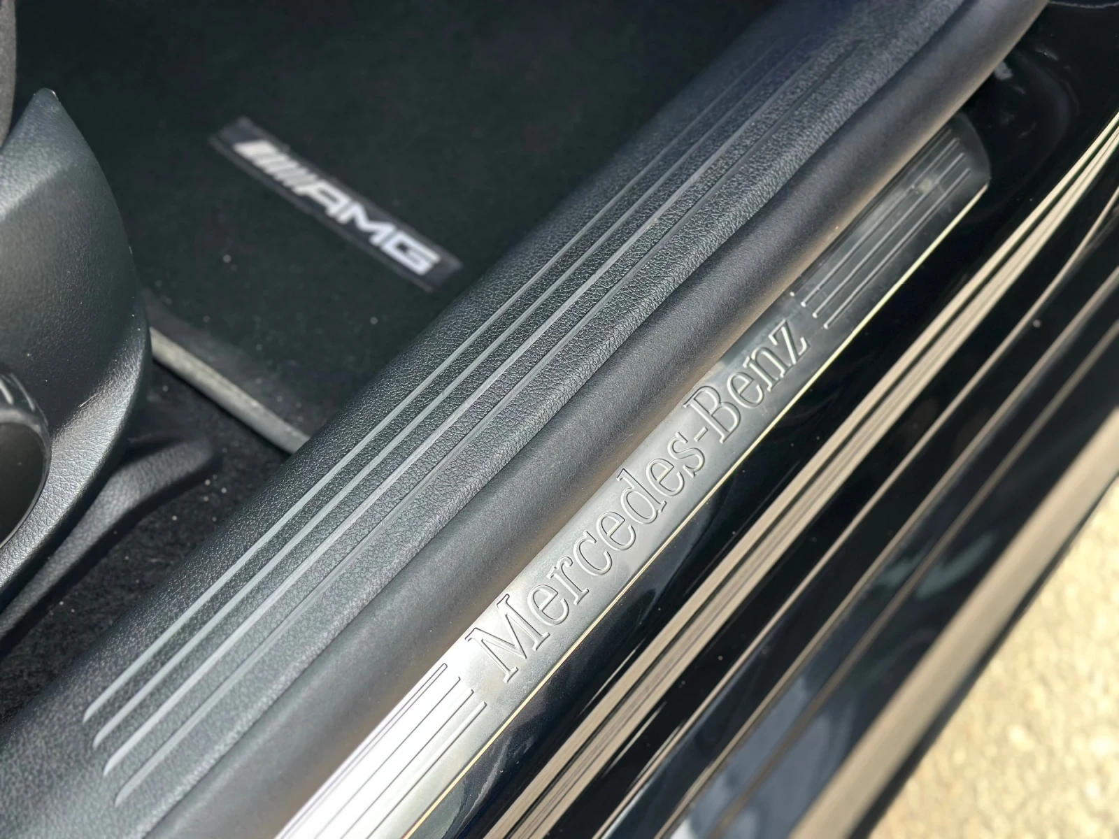 Mercedes-Benz CLA 250 е AMG, снимка 15 - Автомобили и джипове - 53747450