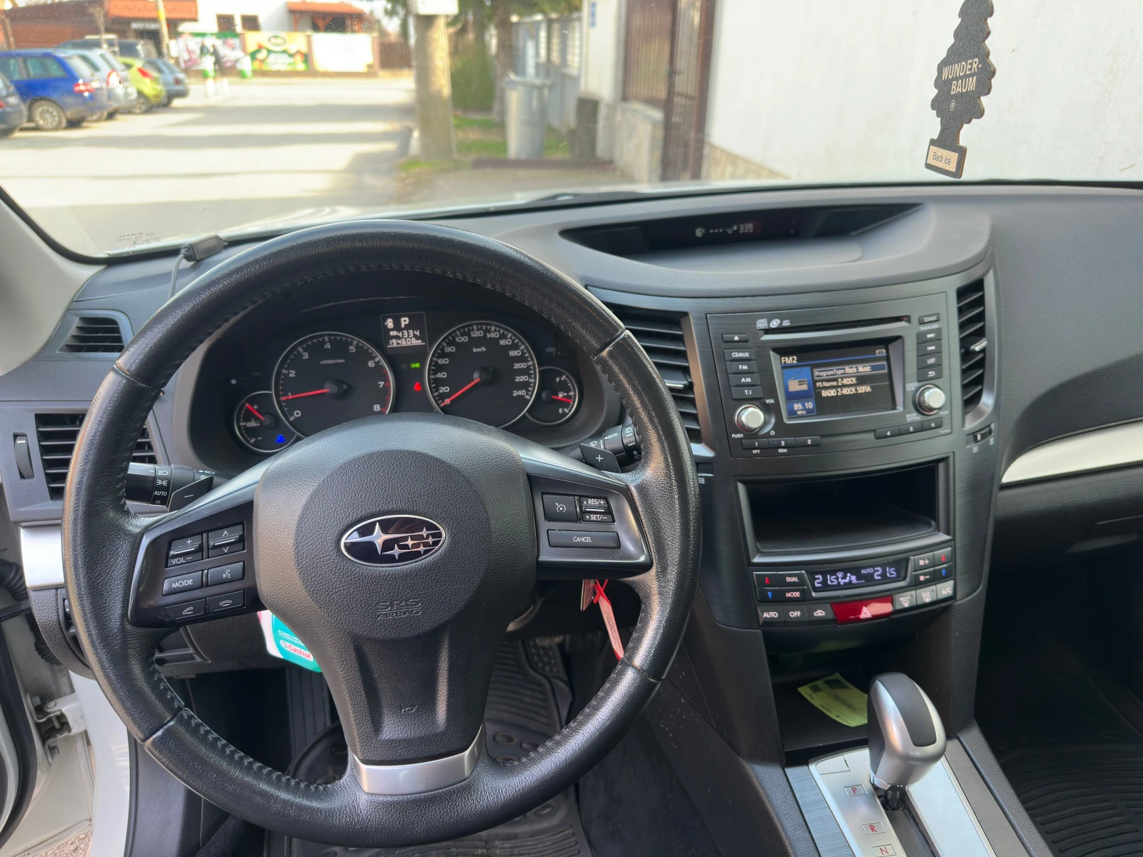 Subaru Legacy 2.0i, снимка 14 - Автомобили и джипове - 53763781