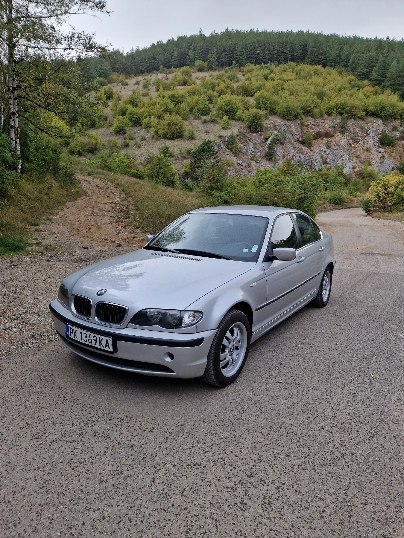 BMW 318 318d, снимка 2 - Автомобили и джипове - 53873297