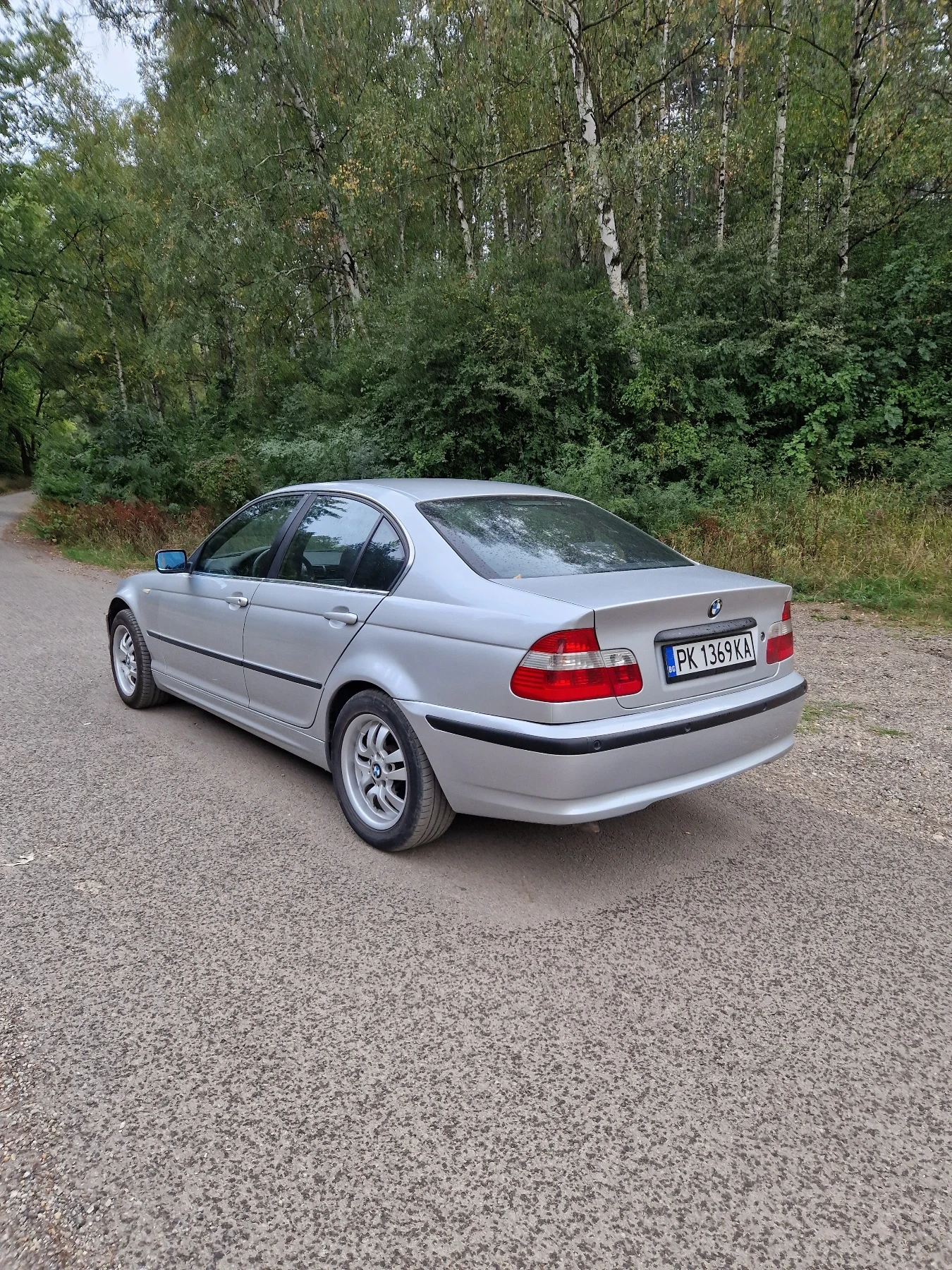 BMW 318 318d, снимка 7 - Автомобили и джипове - 53873297