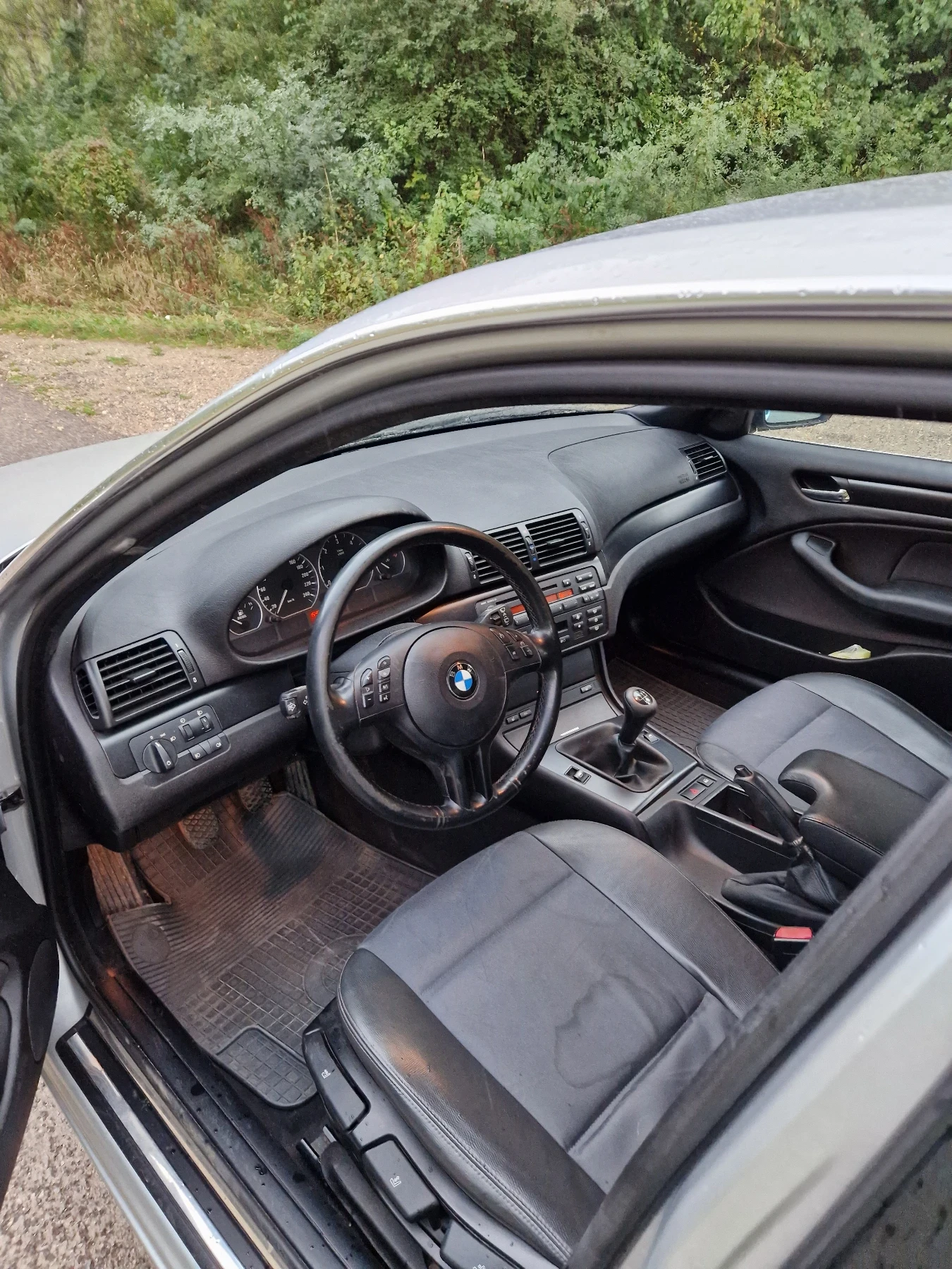 BMW 318 318d, снимка 8 - Автомобили и джипове - 53873297