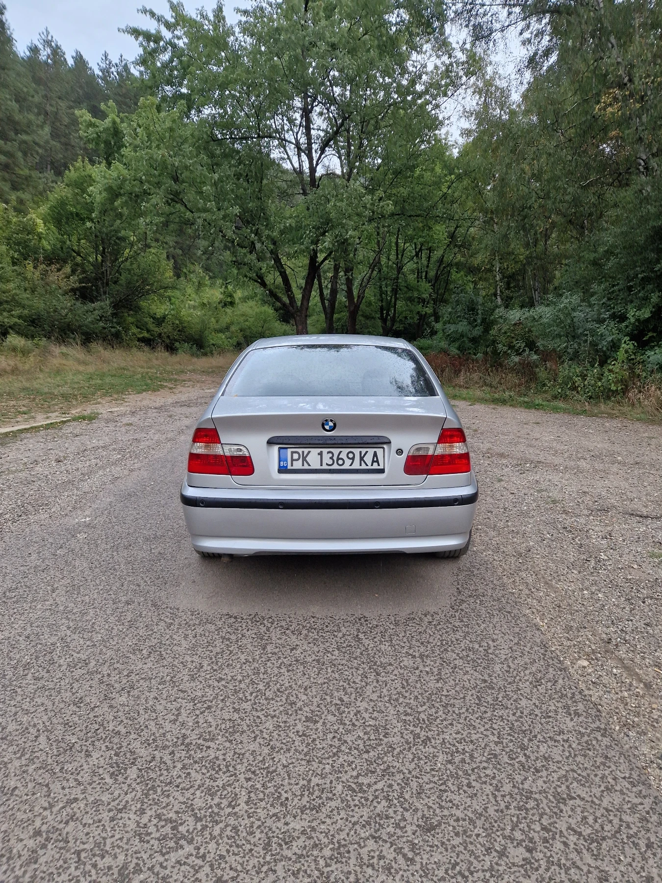 BMW 318 318d, снимка 6 - Автомобили и джипове - 53873297