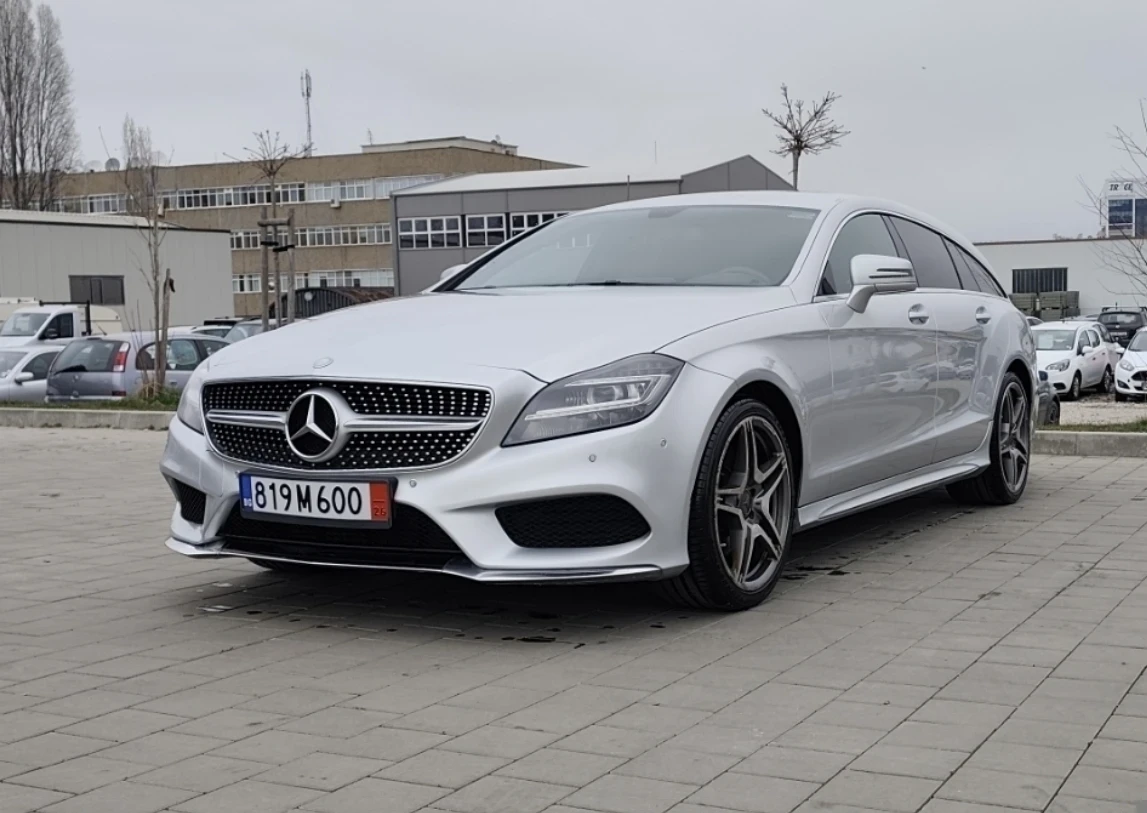 Mercedes-Benz CLS 350 AMG/FACELIFT/SHOOTING BRAKE
