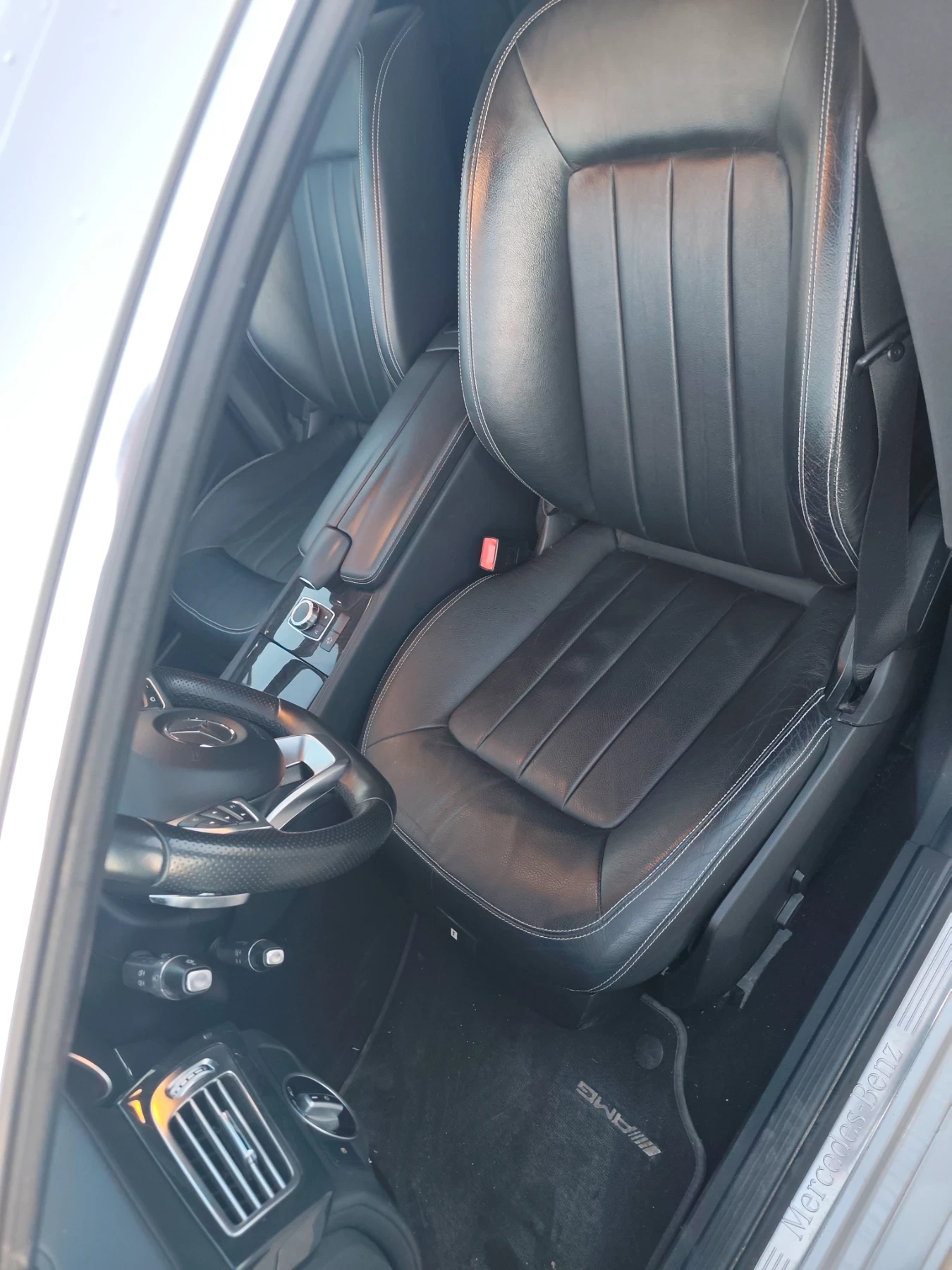 Mercedes-Benz CLS 350 AMG/FACELIFT/SHOOTING BRAKE, снимка 15 - Автомобили и джипове - 53906111