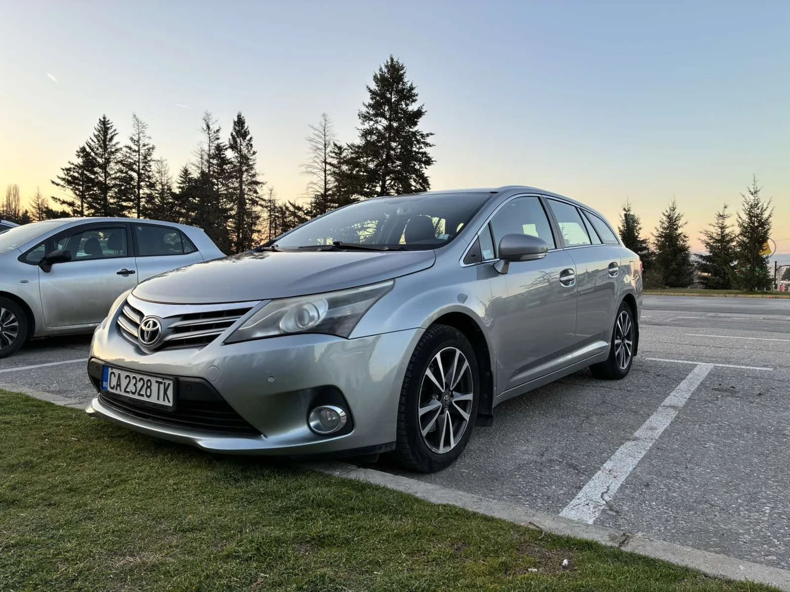 Toyota Avensis 2.2 D4-D