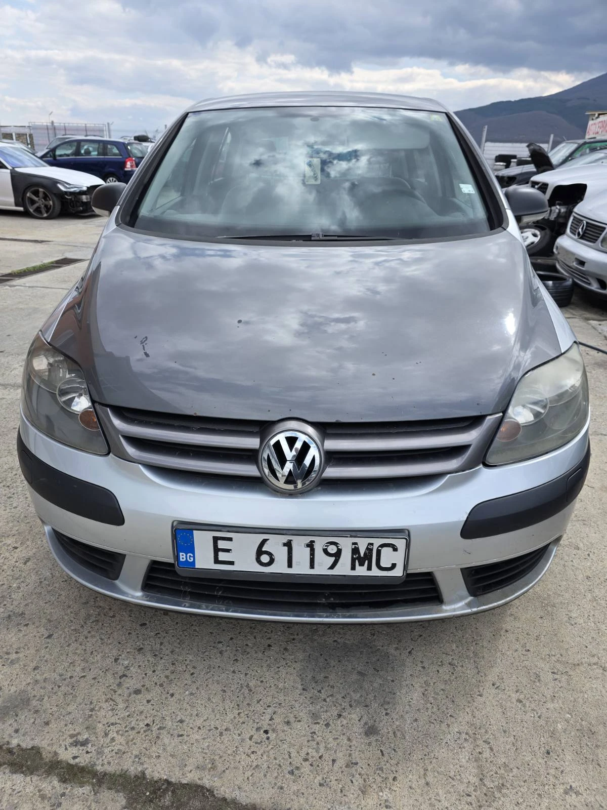 VW Golf Plus 1.9 TDI