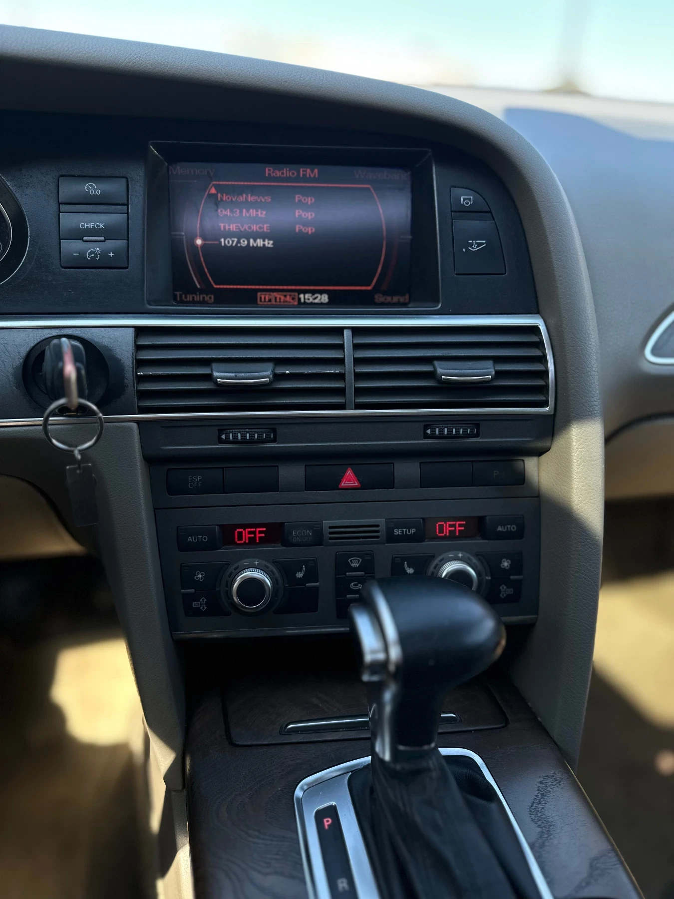 Audi A6 * BOSE * NAVI * QUATTRO * , снимка 9 - Автомобили и джипове - 54101714