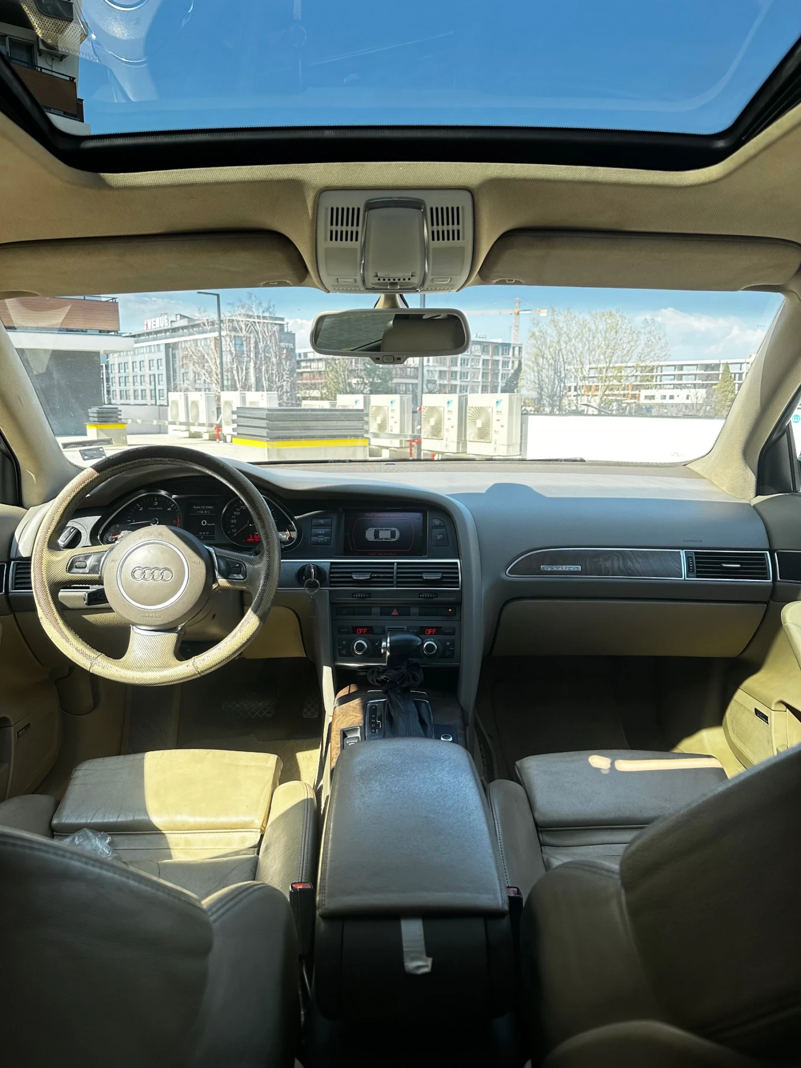 Audi A6 * BOSE * NAVI * QUATTRO * , снимка 7 - Автомобили и джипове - 54101714