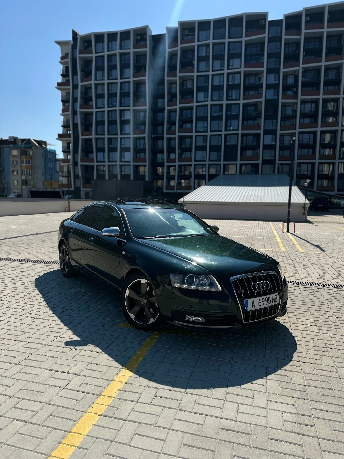 Audi A6 * BOSE * NAVI * QUATTRO * , снимка 2 - Автомобили и джипове - 54101714