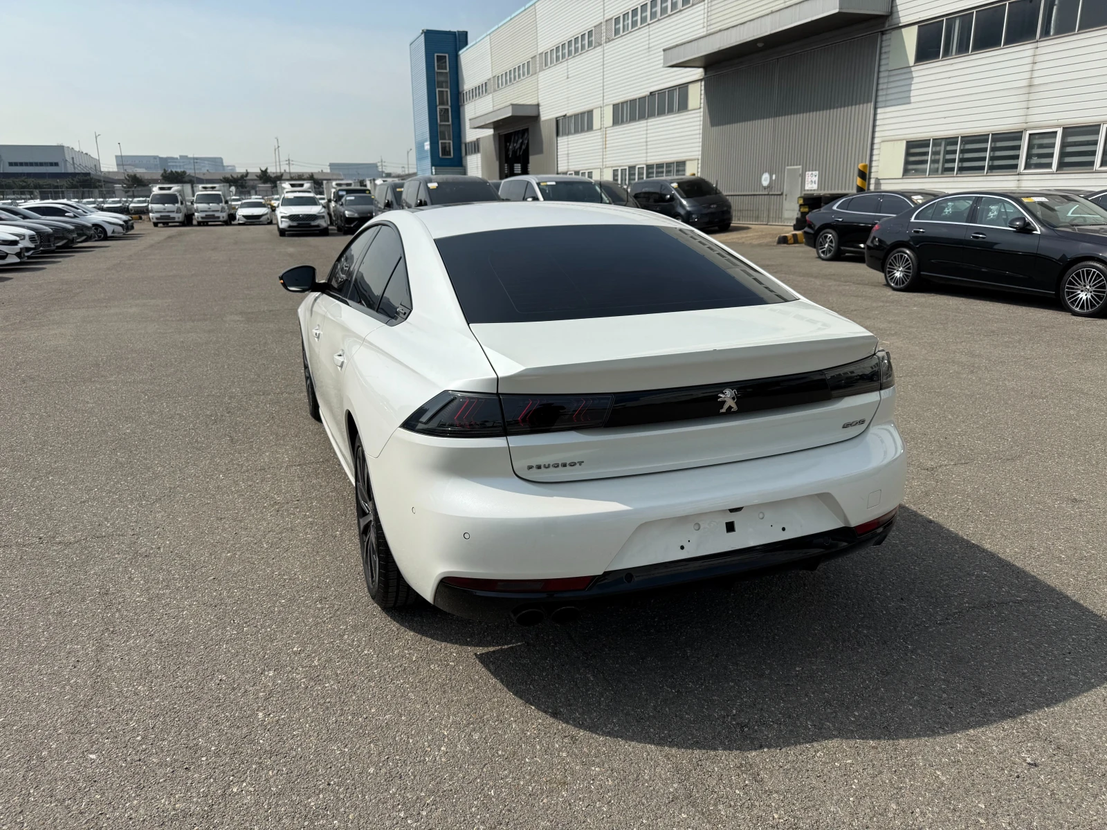 Peugeot 508 2.0 GTLine-������� ����! | Mobile.bg � ����������� 6