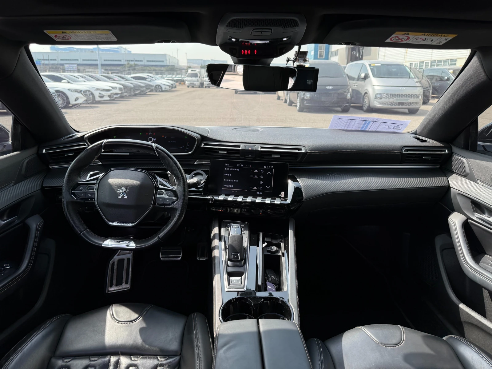 Peugeot 508 2.0 GTLine-������� ����! | Mobile.bg � ����������� 8