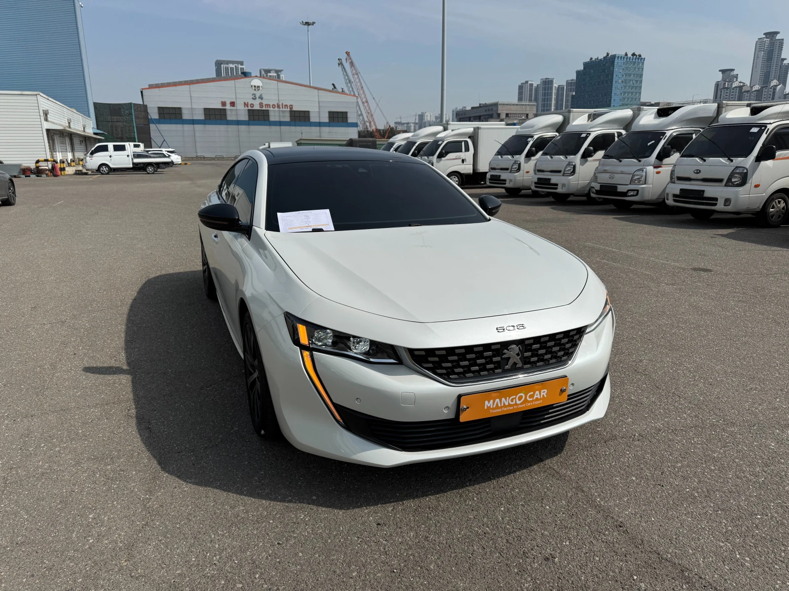 Peugeot 508 2.0 GTLine-������� ����! | Mobile.bg � ����������� 3