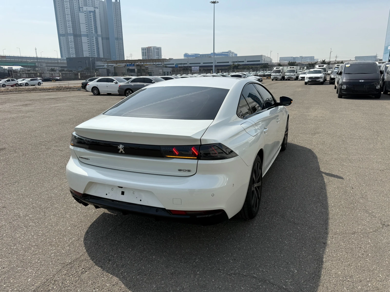 Peugeot 508 2.0 GTLine-������� ����! | Mobile.bg � ����������� 4